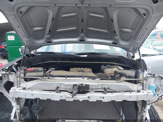 1GCPDAEK8NZ547801 Chevrolet Silverado 1500 4wd Standard Bed Wt