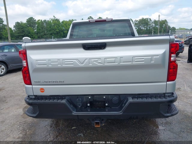 1GCPDAEK8NZ547801 Chevrolet Silverado 1500 4wd Standard Bed Wt