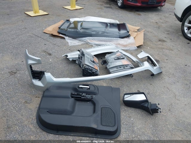 1GCPDAEK8NZ547801 Chevrolet Silverado 1500 4wd Standard Bed Wt