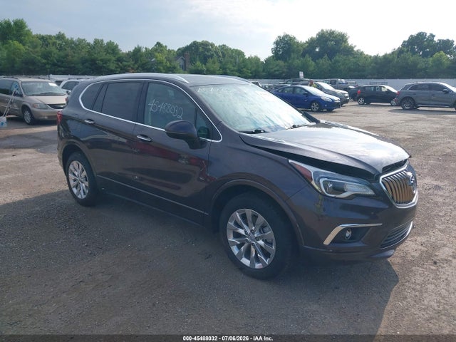 Aukcja sprzedaży 2017 Buick Envision Essence, vin: LRBFXDSA8HD199966, numer aukcji: 45488032