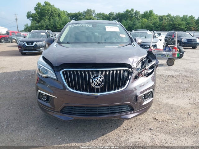 Продажа на аукционе авто 2017 Buick Envision Essence, vin: LRBFXDSA8HD199966, номер лота: 45488032