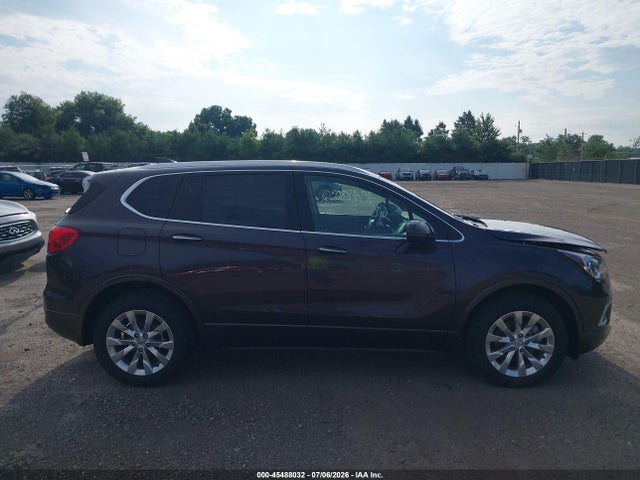 Продажа на аукционе авто 2017 Buick Envision Essence, vin: LRBFXDSA8HD199966, номер лота: 45488032