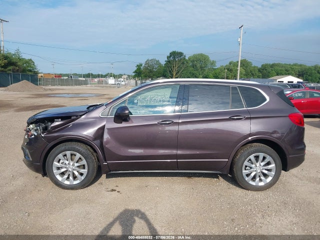 Продажа на аукционе авто 2017 Buick Envision Essence, vin: LRBFXDSA8HD199966, номер лота: 45488032