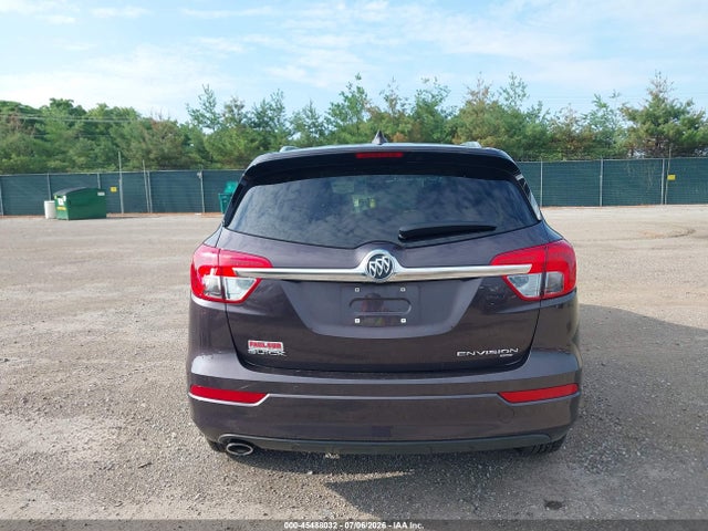 Продажа на аукционе авто 2017 Buick Envision Essence, vin: LRBFXDSA8HD199966, номер лота: 45488032