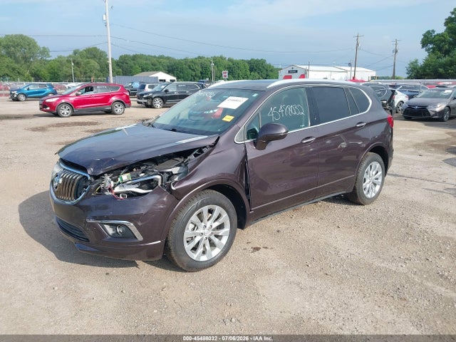 Продажа на аукционе авто 2017 Buick Envision Essence, vin: LRBFXDSA8HD199966, номер лота: 45488032