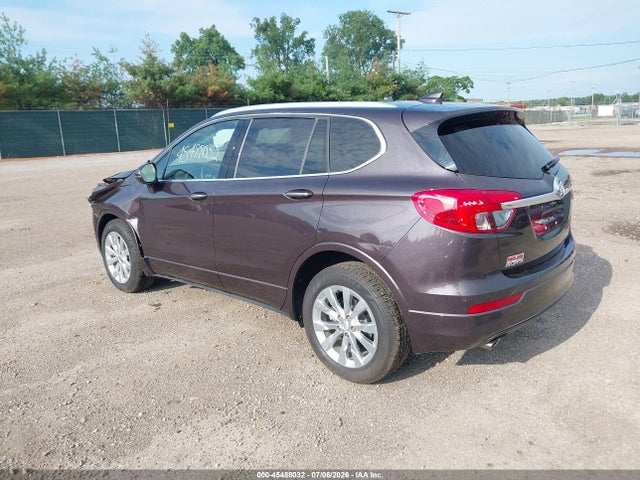 Продажа на аукционе авто 2017 Buick Envision Essence, vin: LRBFXDSA8HD199966, номер лота: 45488032