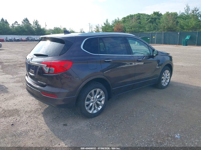 Продажа на аукционе авто 2017 Buick Envision Essence, vin: LRBFXDSA8HD199966, номер лота: 45488032