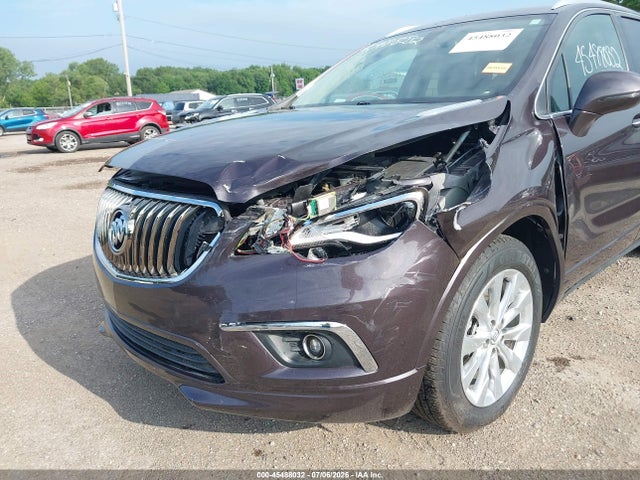 Продажа на аукционе авто 2017 Buick Envision Essence, vin: LRBFXDSA8HD199966, номер лота: 45488032