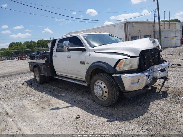 Auction sale of the 2012 Ram 4500 Chassis St/slt/laramie, vin: 3C7WDLEL6CG224282, lot number: 45488035