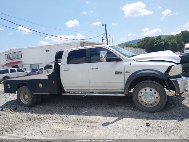 Aukcja sprzedaży 2012 Ram 4500 Chassis St/slt/laramie, vin: 3C7WDLEL6CG224282, numer aukcji: 45488035