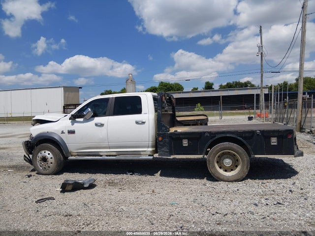 Aukcja sprzedaży 2012 Ram 4500 Chassis St/slt/laramie, vin: 3C7WDLEL6CG224282, numer aukcji: 45488035