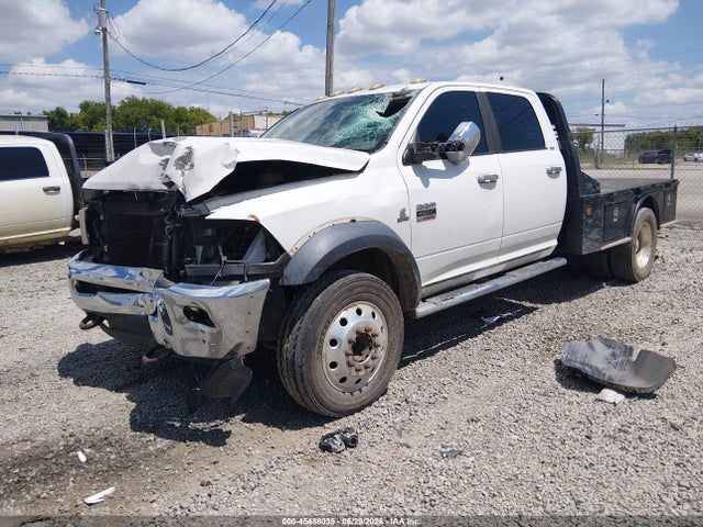 Aukcja sprzedaży 2012 Ram 4500 Chassis St/slt/laramie, vin: 3C7WDLEL6CG224282, numer aukcji: 45488035