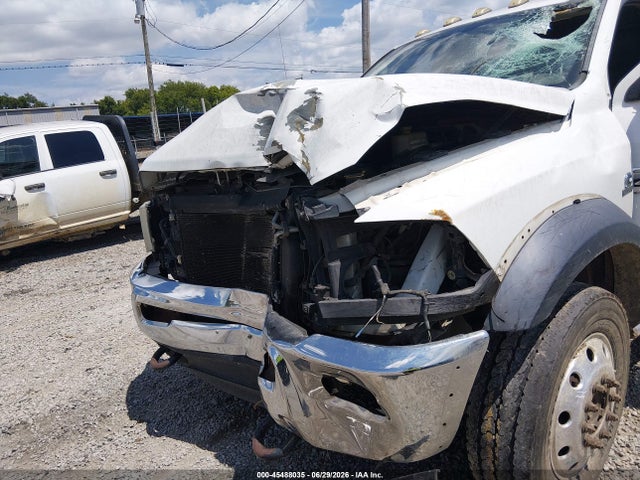 Aukcja sprzedaży 2012 Ram 4500 Chassis St/slt/laramie, vin: 3C7WDLEL6CG224282, numer aukcji: 45488035
