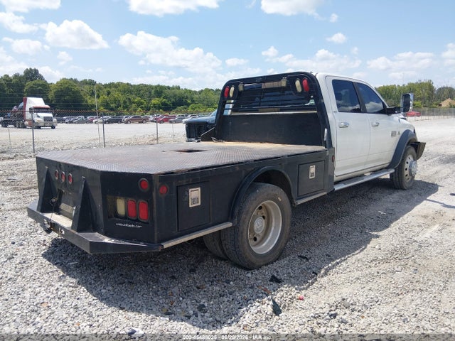 Aukcja sprzedaży 2012 Ram 4500 Chassis St/slt/laramie, vin: 3C7WDLEL6CG224282, numer aukcji: 45488035