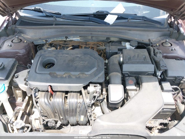 Auction sale of the 2019 Kia Optima Lx, vin: 5XXGT4L37KG369555, lot number: 45488036