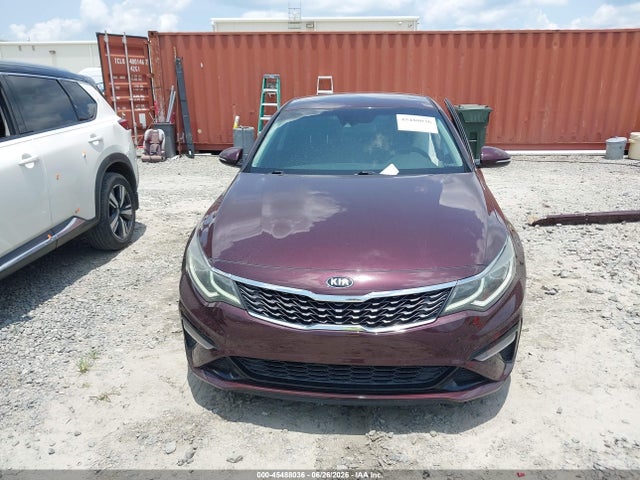 Auction sale of the 2019 Kia Optima Lx, vin: 5XXGT4L37KG369555, lot number: 45488036
