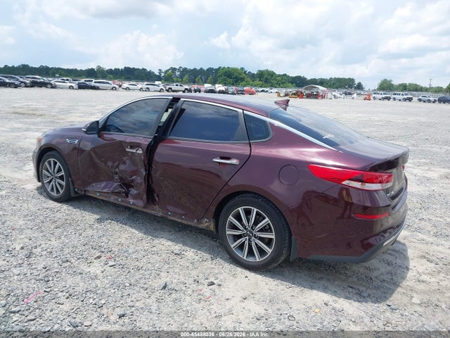 Auction sale of the 2019 Kia Optima Lx, vin: 5XXGT4L37KG369555, lot number: 45488036