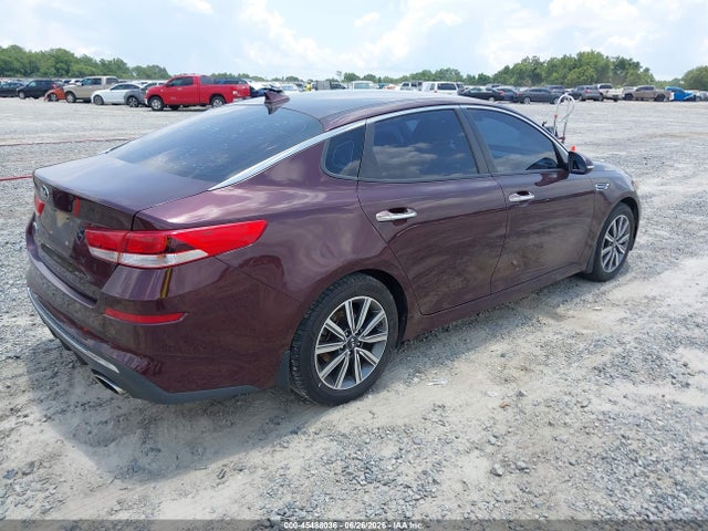 Auction sale of the 2019 Kia Optima Lx, vin: 5XXGT4L37KG369555, lot number: 45488036