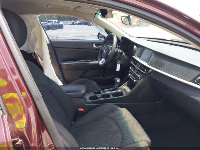 Auction sale of the 2019 Kia Optima Lx, vin: 5XXGT4L37KG369555, lot number: 45488036
