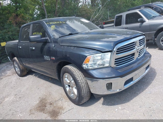 45488039 :رقم المزاد ، 3C6RR7LT2FG711870 vin ، 2015 Ram 1500 Big Horn مزاد بيع