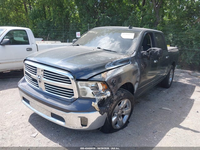 Продажа на аукционе авто 2015 Ram 1500 Big Horn, vin: 3C6RR7LT2FG711870, номер лота: 45488039