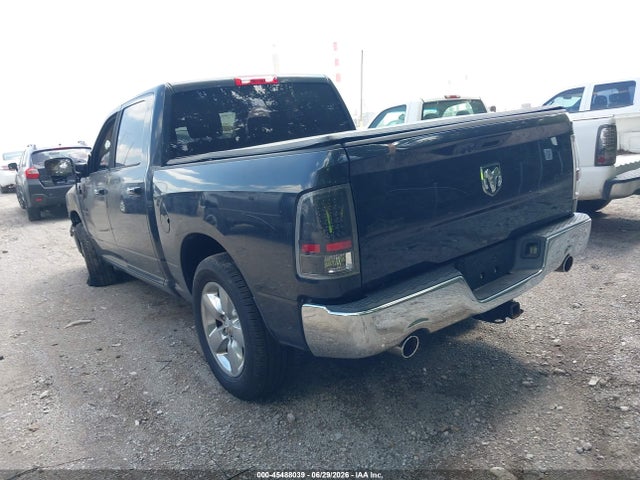 Продажа на аукционе авто 2015 Ram 1500 Big Horn, vin: 3C6RR7LT2FG711870, номер лота: 45488039