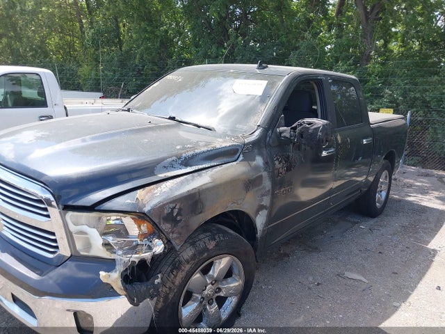 Продажа на аукционе авто 2015 Ram 1500 Big Horn, vin: 3C6RR7LT2FG711870, номер лота: 45488039
