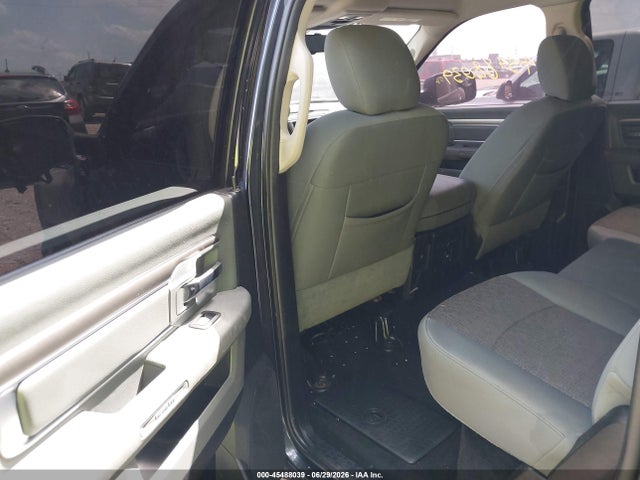 Продажа на аукционе авто 2015 Ram 1500 Big Horn, vin: 3C6RR7LT2FG711870, номер лота: 45488039