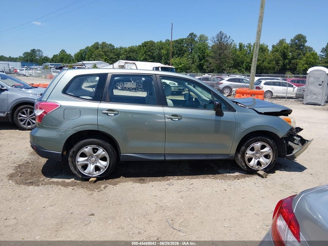 Subaru Forester 2.5i 2014 JF2SJAAC0EH470785 Image 13