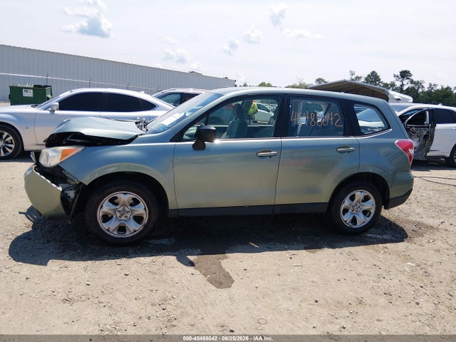Subaru Forester 2.5i 2014 JF2SJAAC0EH470785 Image 14