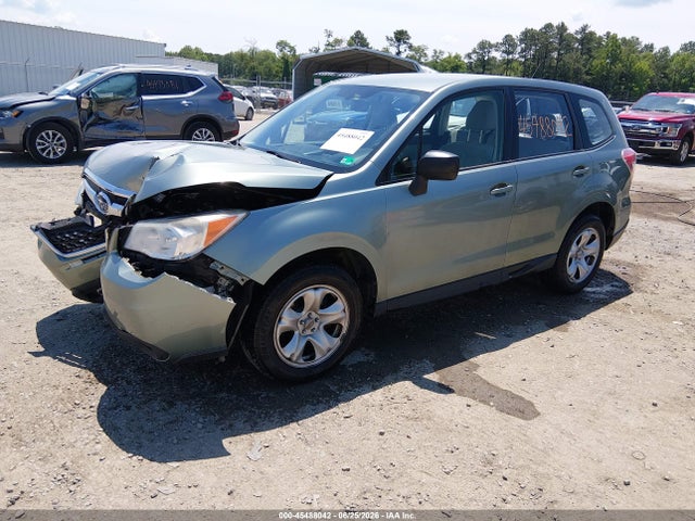 Subaru Forester 2.5i 2014 JF2SJAAC0EH470785 Image 2