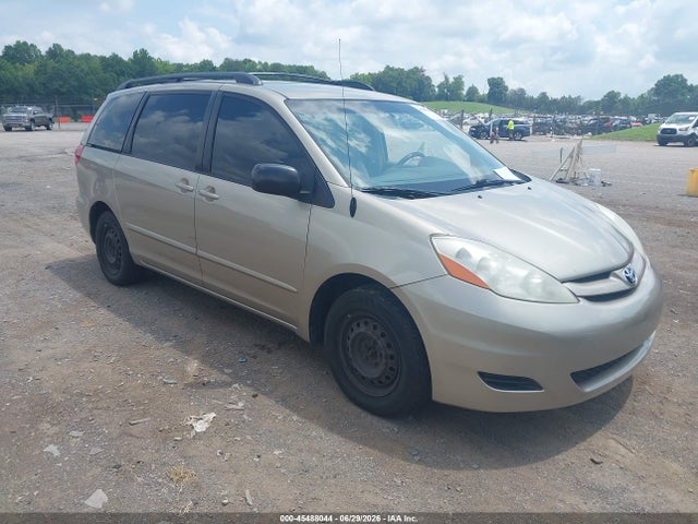Aukcja sprzedaży 2006 Toyota Sienna Le, vin: 5TDZA23C46S571079, numer aukcji: 45488044