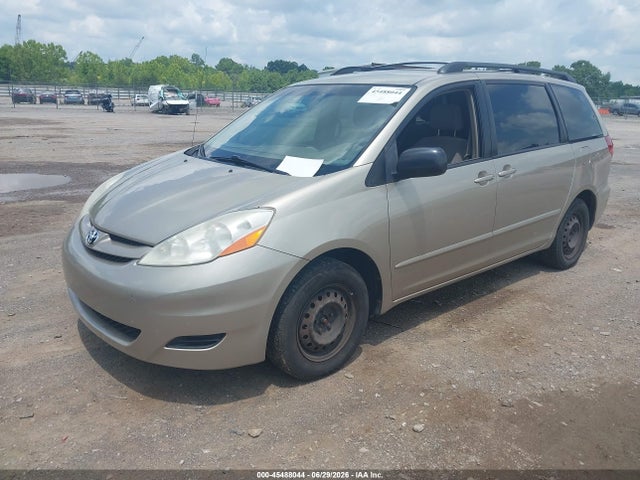 45488044 :رقم المزاد ، 5TDZA23C46S571079 vin ، 2006 Toyota Sienna Le مزاد بيع