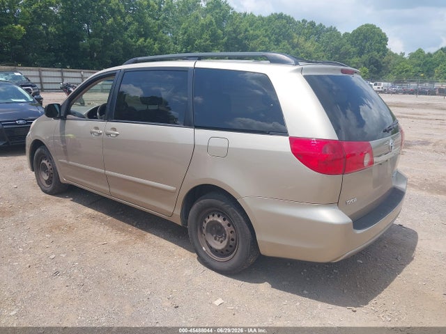 Auction sale of the 2006 Toyota Sienna Le, vin: 5TDZA23C46S571079, lot number: 45488044