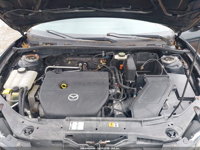 Aukcja sprzedaży 2008 Mazda Mazda3 I Sport, vin: JM1BK12F981109167, numer aukcji: 45488046