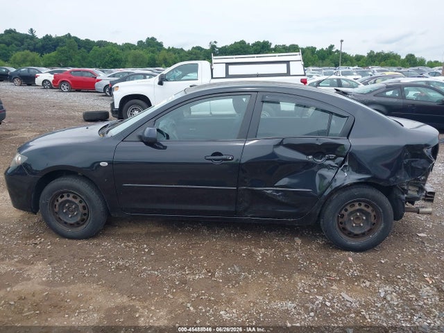 Aukcja sprzedaży 2008 Mazda Mazda3 I Sport, vin: JM1BK12F981109167, numer aukcji: 45488046