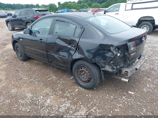 Aukcja sprzedaży 2008 Mazda Mazda3 I Sport, vin: JM1BK12F981109167, numer aukcji: 45488046