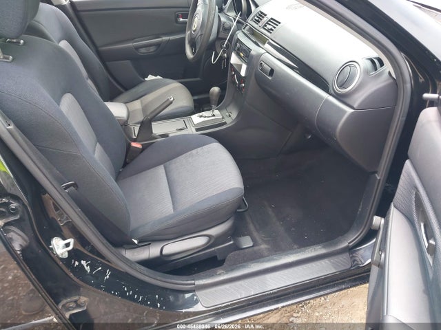 Aukcja sprzedaży 2008 Mazda Mazda3 I Sport, vin: JM1BK12F981109167, numer aukcji: 45488046
