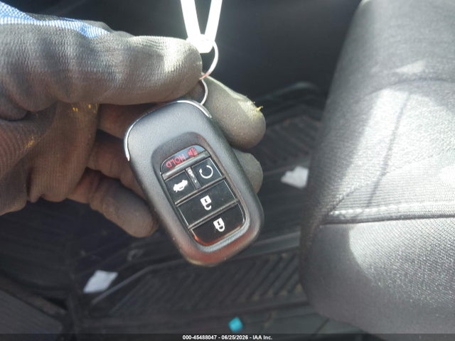 1HGCY1F37PA036352 Honda ACCORD EX
