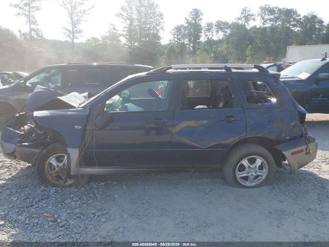 Продаж на аукціоні авто 2004 Mitsubishi Outlander Ls, vin: JA4LZ31F74U054203, номер лоту: 45488048