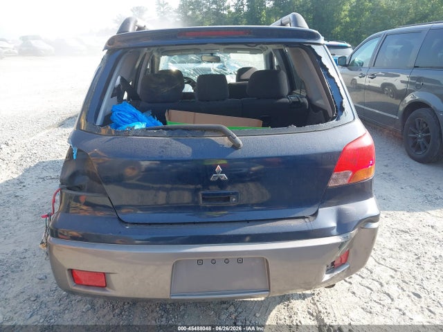Продаж на аукціоні авто 2004 Mitsubishi Outlander Ls, vin: JA4LZ31F74U054203, номер лоту: 45488048