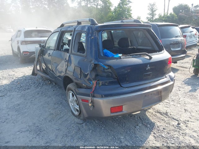 Продаж на аукціоні авто 2004 Mitsubishi Outlander Ls, vin: JA4LZ31F74U054203, номер лоту: 45488048
