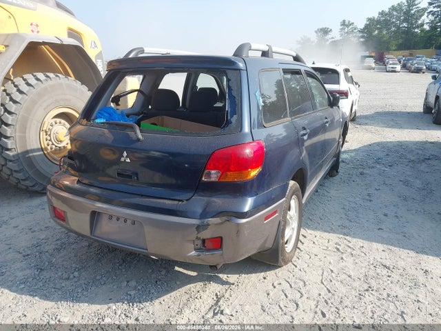 Продаж на аукціоні авто 2004 Mitsubishi Outlander Ls, vin: JA4LZ31F74U054203, номер лоту: 45488048