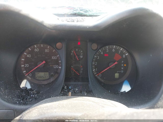 Продаж на аукціоні авто 2004 Mitsubishi Outlander Ls, vin: JA4LZ31F74U054203, номер лоту: 45488048