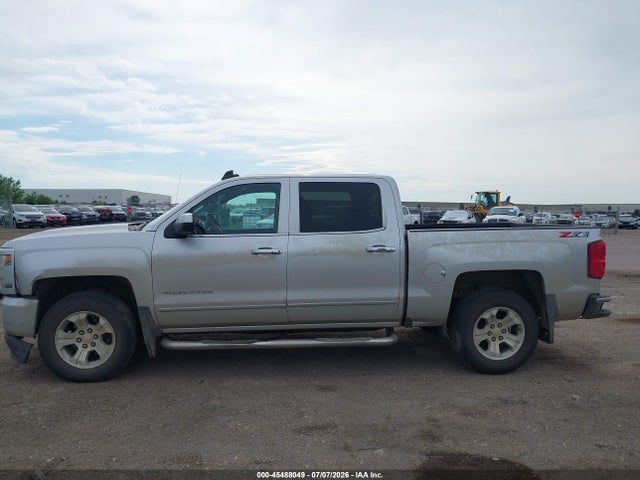 Chevrolet Silverado 1500 2lz 2018 3GCUKSEC9JG366708 Image 14