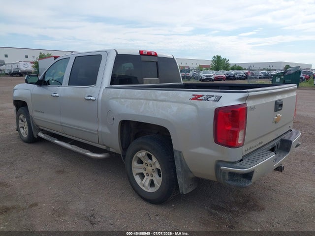3GCUKSEC9JG366708 Chevrolet Silverado 1500 2lz