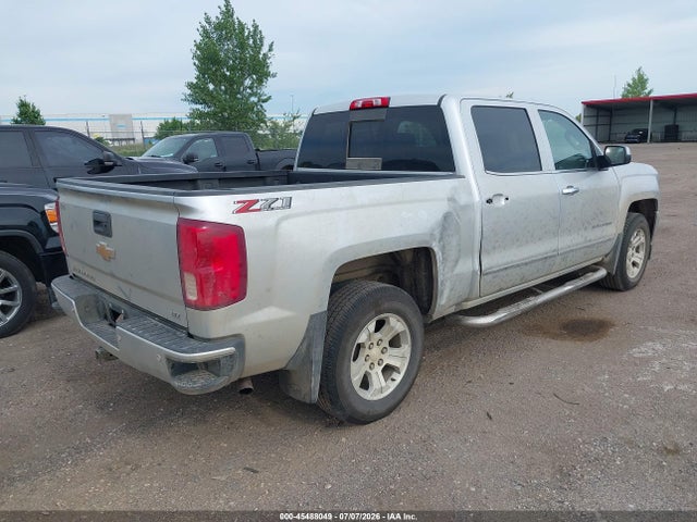 Chevrolet Silverado 1500 2lz 2018 3GCUKSEC9JG366708 Image 4