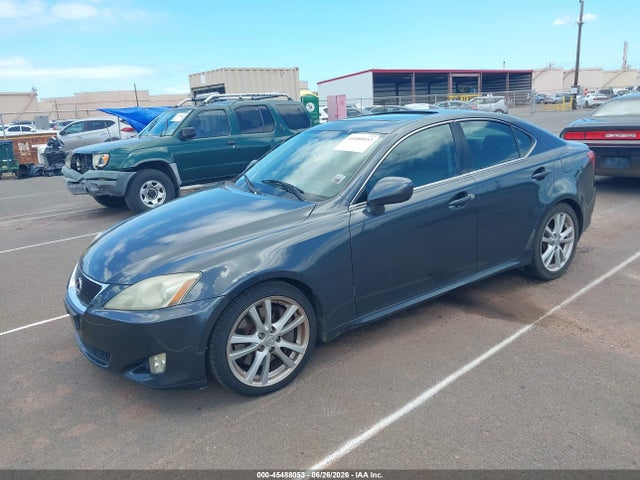 Aukcja sprzedaży 2006 Lexus Is 350, vin: JTHBE262565007048, numer aukcji: 45488053