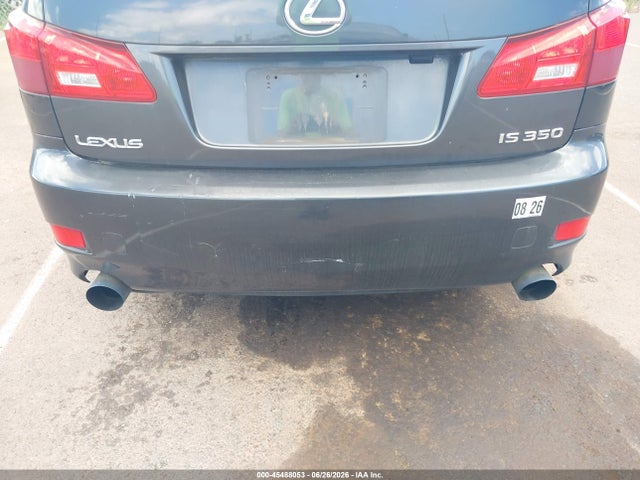 Aukcja sprzedaży 2006 Lexus Is 350, vin: JTHBE262565007048, numer aukcji: 45488053