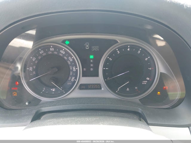 2006 Lexus Is 350 მანქანა იყიდება აუქციონზე, vin: JTHBE262565007048, აუქციონის ნომერი: 45488053